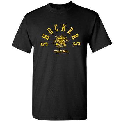 Wichita State - NCAA Women's Volleyball : Jenna Cubbage - T-Shirt-0