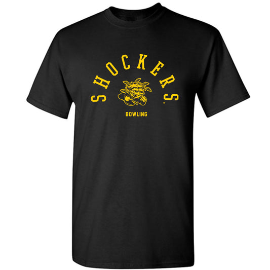 Wichita State - NCAA Women's Bowling : Aleesha Oden - T-Shirt-0