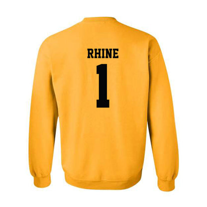 Wichita State - NCAA Softball : Chloe Rhine - Classic Shersey Crewneck Sweatshirt-1