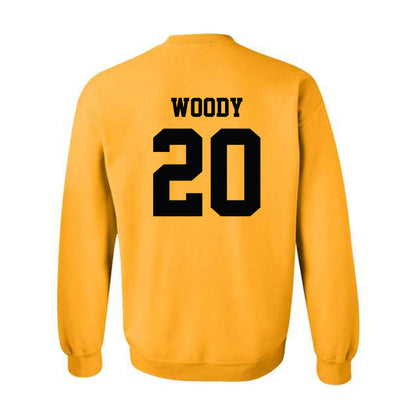 Wichita State - NCAA Softball : Kinzey Woody - Classic Shersey Crewneck Sweatshirt-1