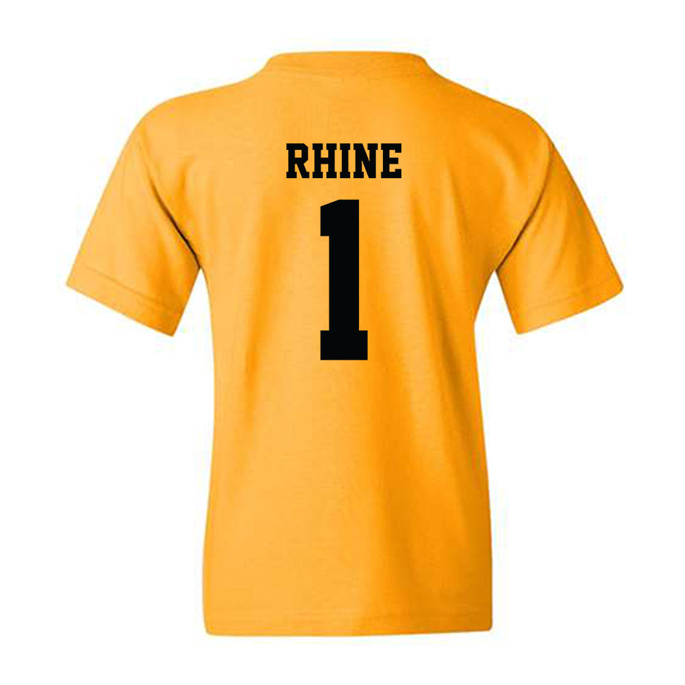 Wichita State - NCAA Softball : Chloe Rhine - Classic Shersey Youth T-Shirt-1