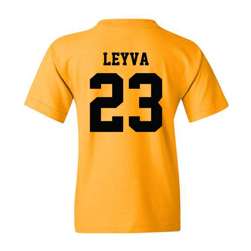 Wichita State - NCAA Women's Basketball : Alexis Leyva - Classic Shersey Youth T-Shirt-1