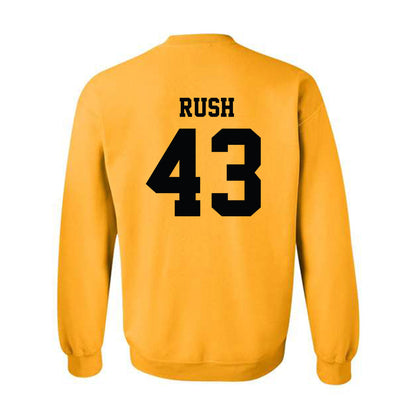 Wichita State - NCAA Baseball : Owen Rush - Classic Shersey Crewneck Sweatshirt-1