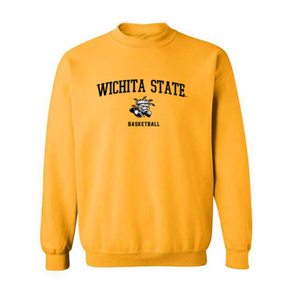Wichita State - NCAA Women's Basketball : Alexis Leyva - Classic Shersey Crewneck Sweatshirt-0