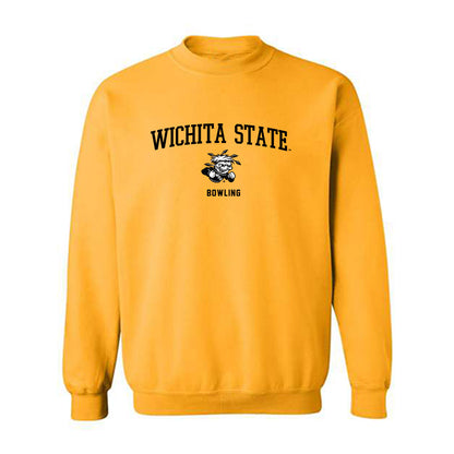Wichita State - NCAA Women's Bowling : Aleesha Oden - Classic Shersey Crewneck Sweatshirt-0