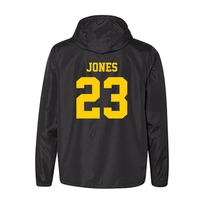 Wichita State - NCAA Baseball : Jayson Jones - Windbreaker-1