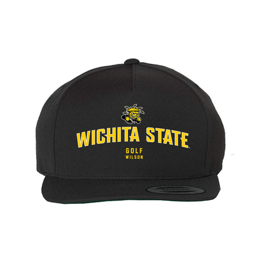 Wichita State - NCAA Women's Golf : Mackenzie Wilson - Snapback Hat-0