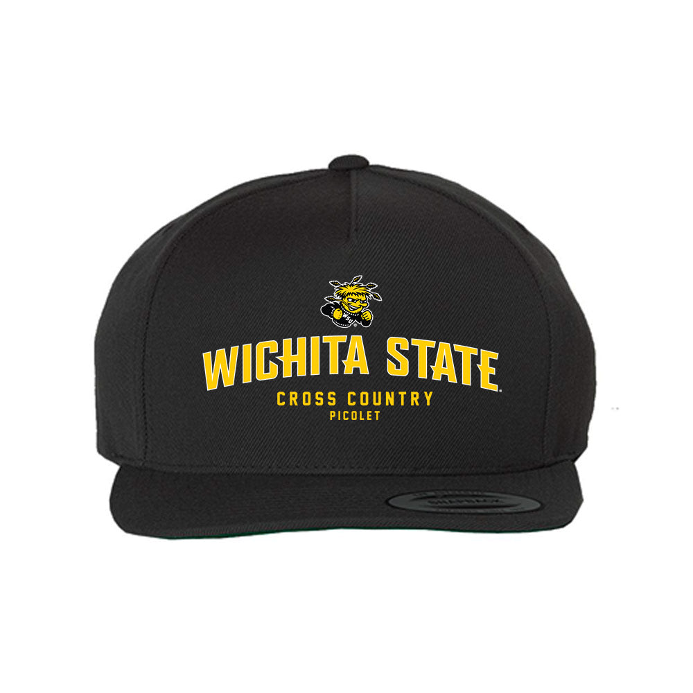 Wichita State - NCAA Women's Cross Country : Jordyn Picolet - Snapback Hat-0