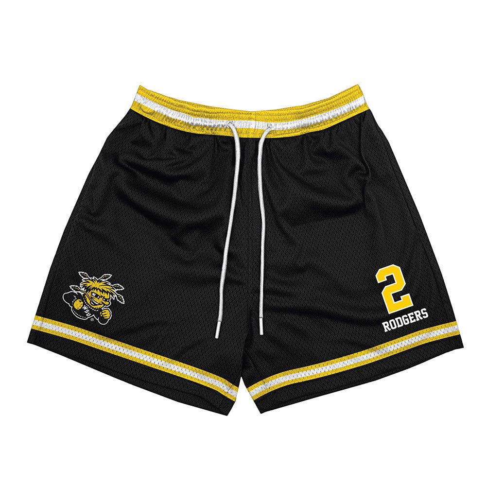 Wichita State - NCAA Softball : Skyler Rodgers - Shorts-0
