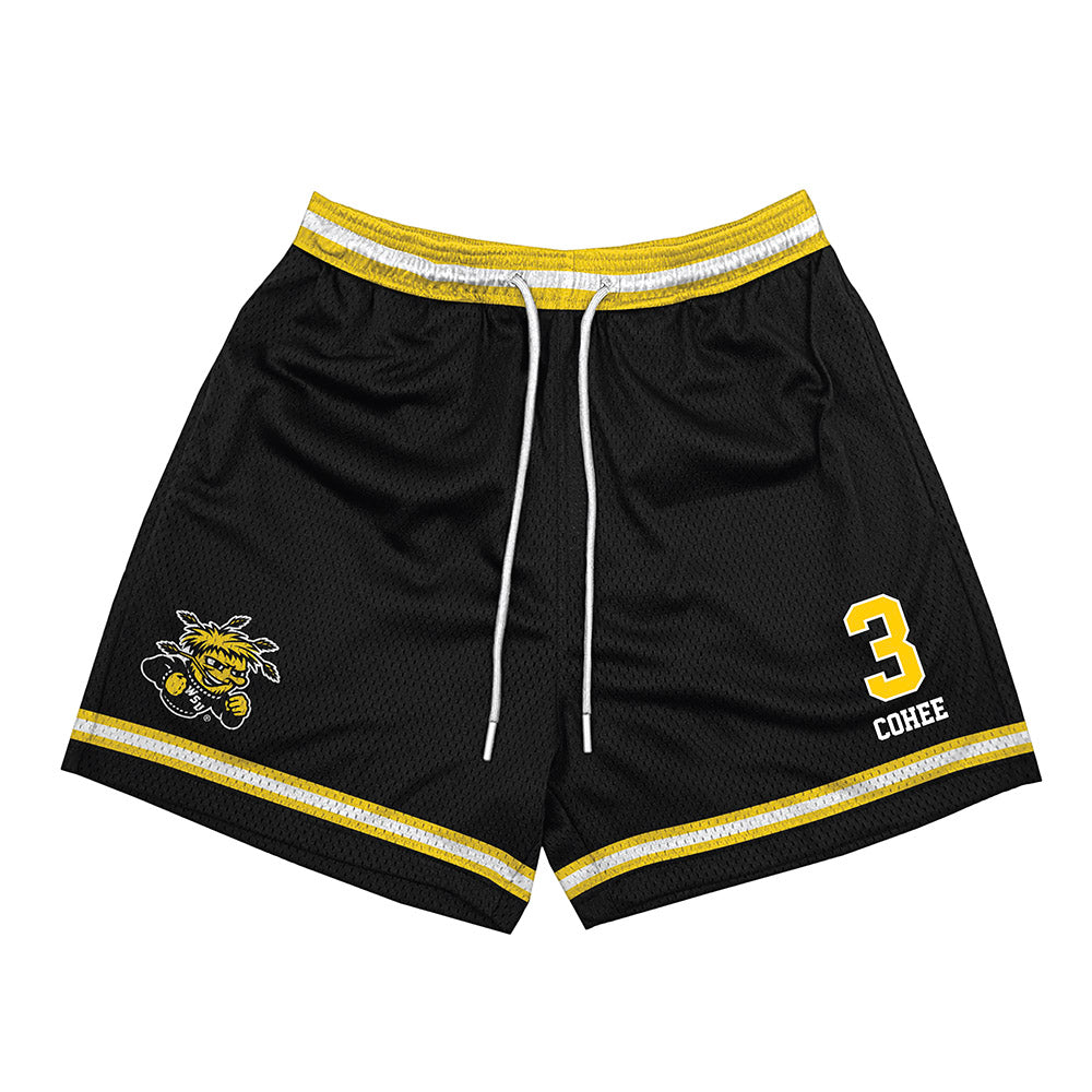 Wichita State - NCAA Women's Volleyball : Olivia Cohee - Shorts-0