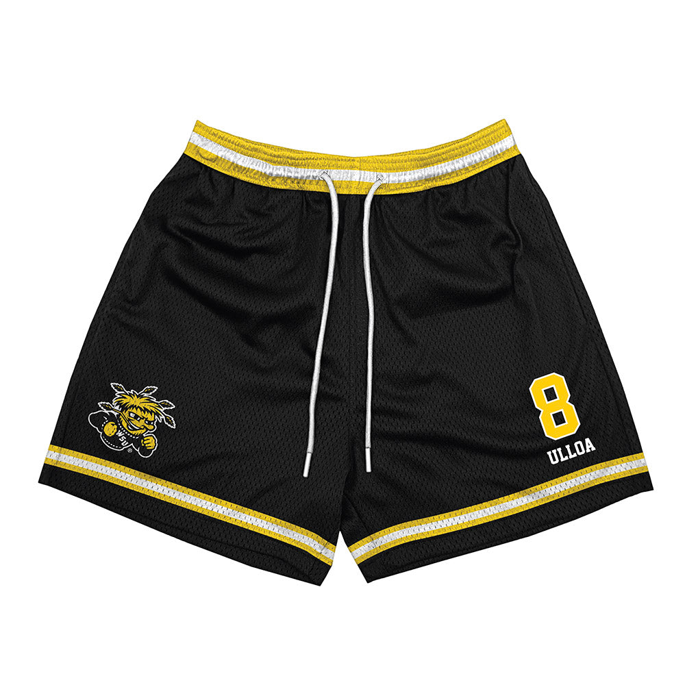 Wichita State - NCAA Baseball : Alex Ulloa - Shorts-0