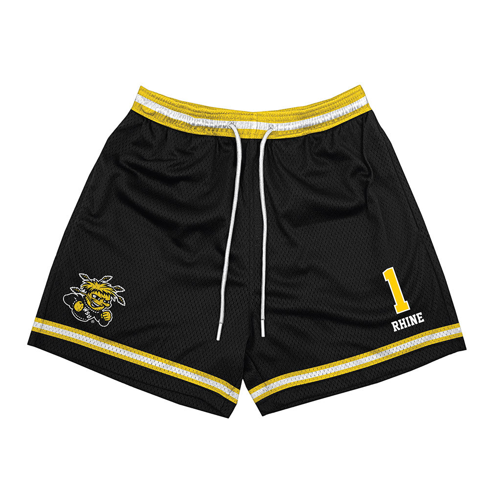 Wichita State - NCAA Softball : Chloe Rhine - Shorts-0