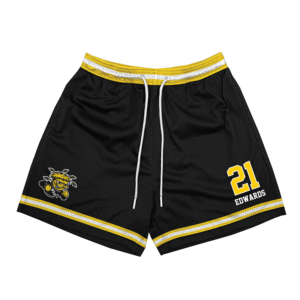Wichita State - NCAA Softball : Jenna Edwards - Shorts-0