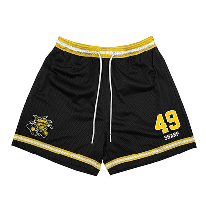 Wichita State - NCAA Baseball : Dax Sharp - Shorts-0