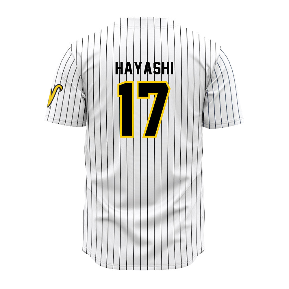 Wichita State - NCAA Baseball : Heitaro Hayashi - Jersey-1