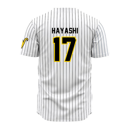 Wichita State - NCAA Baseball : Heitaro Hayashi - Jersey-1