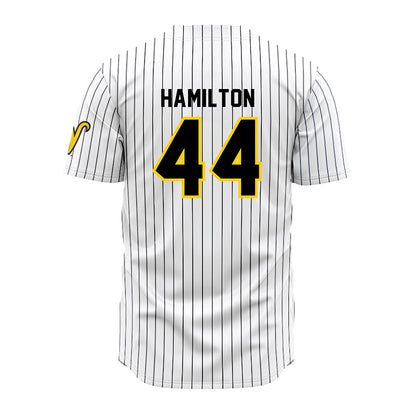 Wichita State - NCAA Baseball : Brady Hamilton - Jersey-1