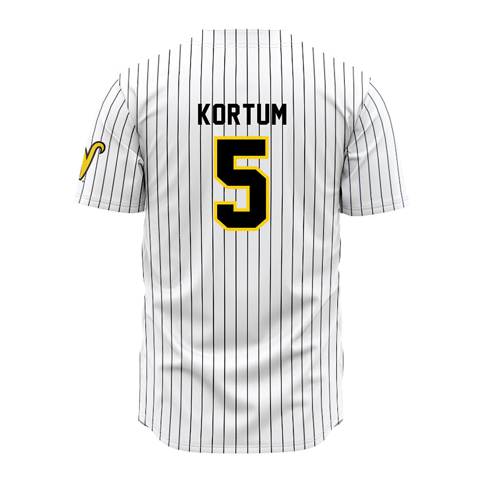 Wichita State - NCAA Baseball : Reese Kortum - Jersey-1