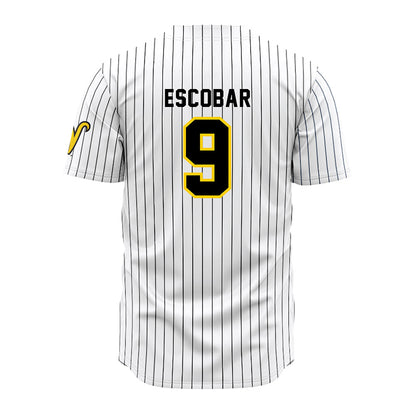 Wichita State - NCAA Baseball : Evan Escobar - Jersey-1