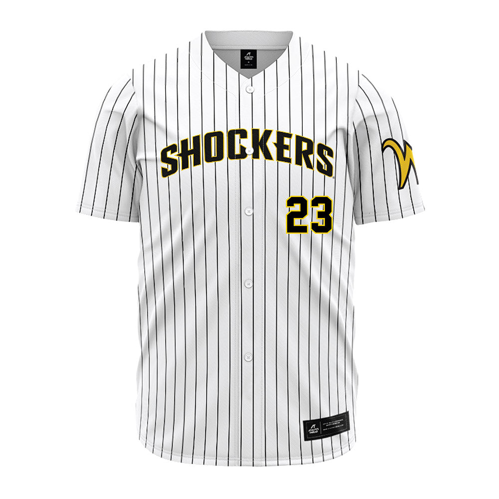Wichita State - NCAA Baseball : Jayson Jones - Jersey-0