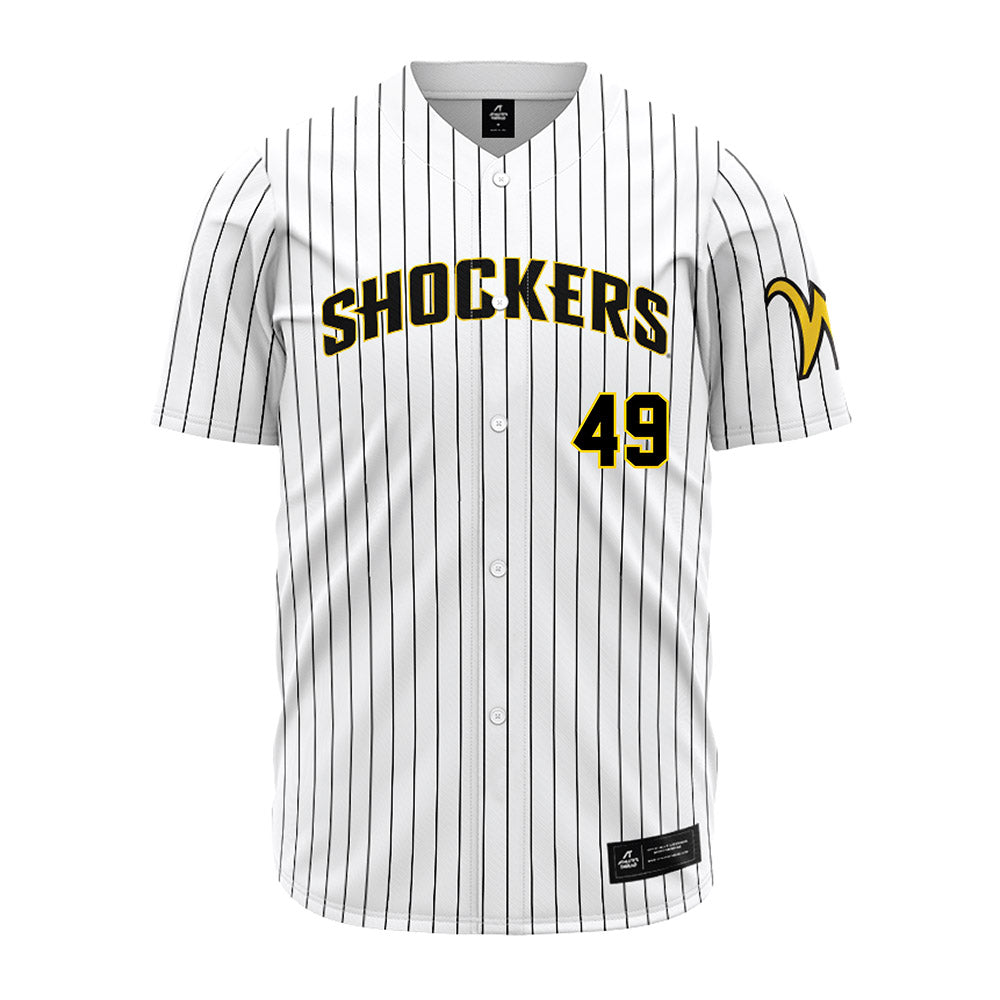 Wichita State - NCAA Baseball : Dax Sharp - Jersey-0