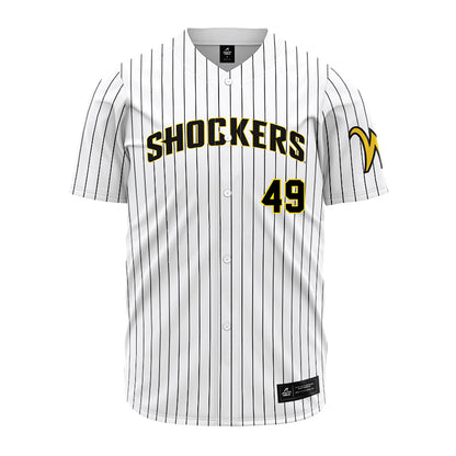 Wichita State - NCAA Baseball : Dax Sharp - Jersey-0