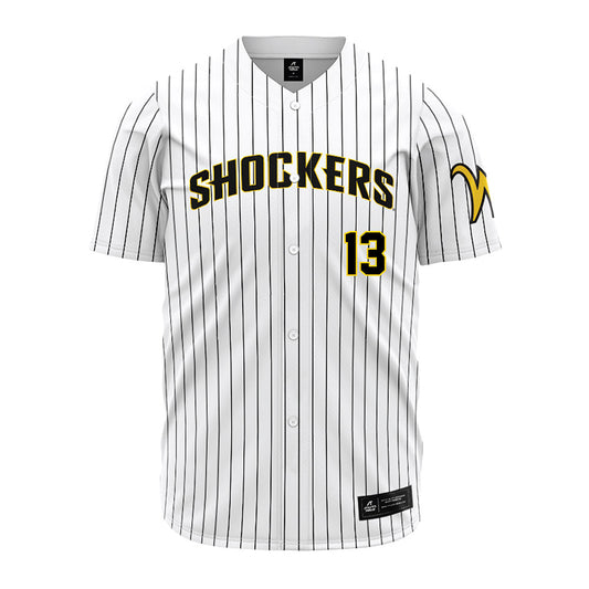 Wichita State - NCAA Baseball : Drew Bugner - Jersey-0