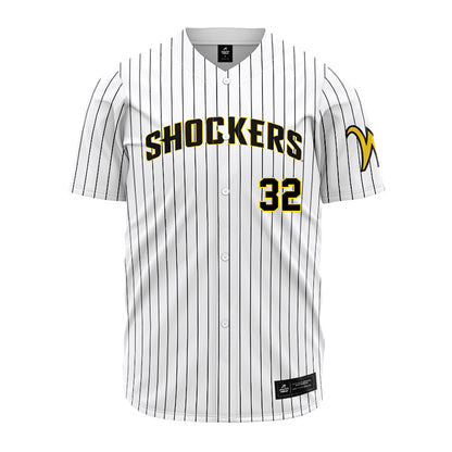 Wichita State - NCAA Baseball : Ayden Benson - Jersey-0