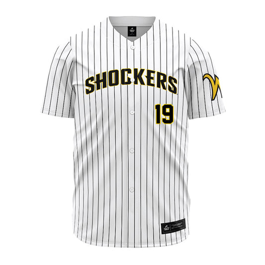 Wichita State - NCAA Baseball : Jack Quick - Jersey-0