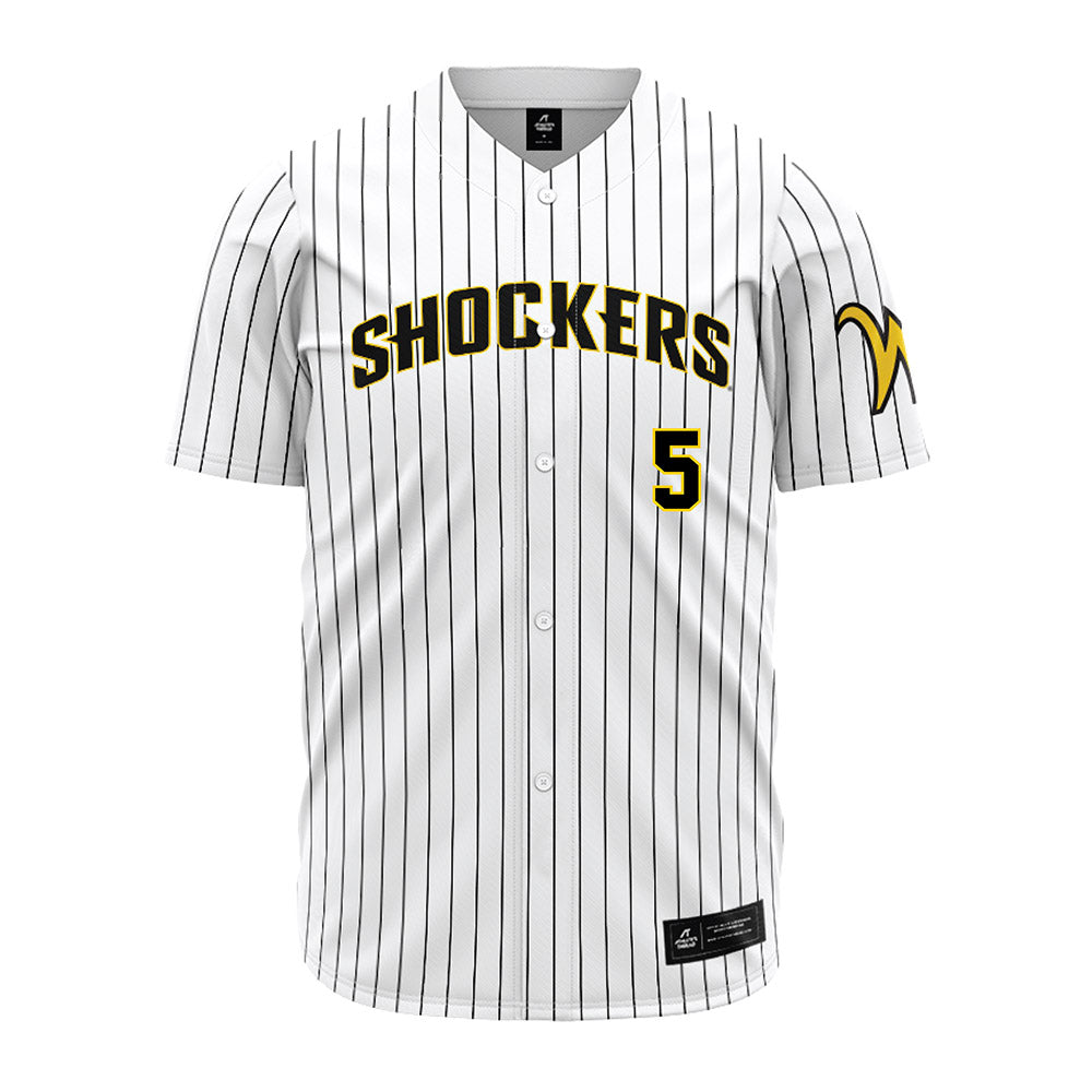 Wichita State - NCAA Baseball : Reese Kortum - Jersey-0