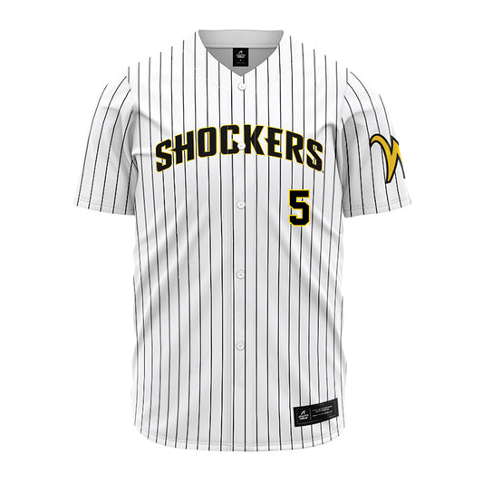 Wichita State - NCAA Baseball : Reese Kortum - Jersey-0