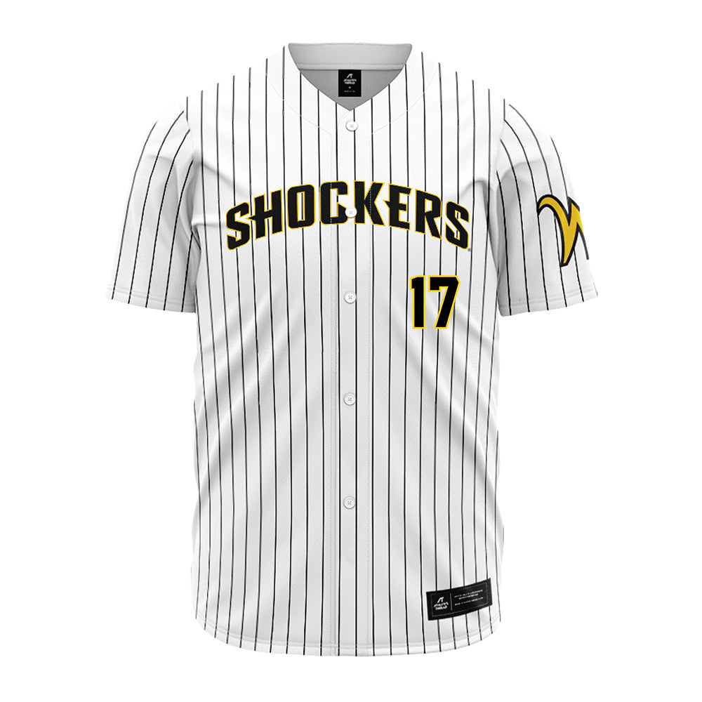 Wichita State - NCAA Baseball : Heitaro Hayashi - Jersey-0