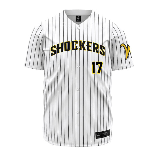 Wichita State - NCAA Baseball : Heitaro Hayashi - Jersey-0