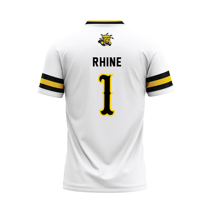Wichita State - NCAA Softball : Chloe Rhine - White Baseball Jersey-1