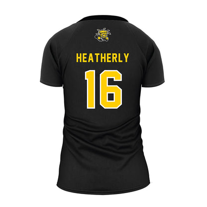 Wichita State - NCAA Women's Volleyball : Jordan Heatherly - Volleyball Jersey-1