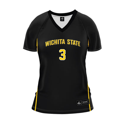 Wichita State - NCAA Women's Volleyball : Olivia Cohee - Volleyball Jersey-0