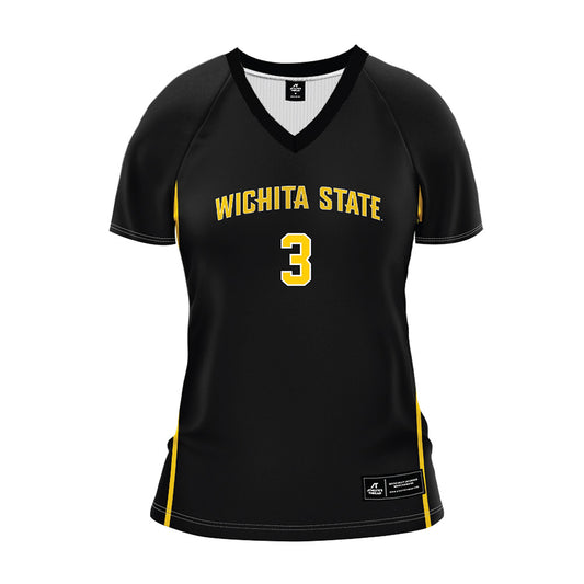Wichita State - NCAA Women's Volleyball : Olivia Cohee - Volleyball Jersey-0