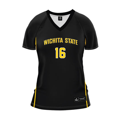 Wichita State - NCAA Women's Volleyball : Jordan Heatherly - Volleyball Jersey-0
