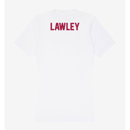Detroit Mercy - NCAA Men's Golf : Peyton lawley Lawley - Women's V-Neck T-Shirt-1