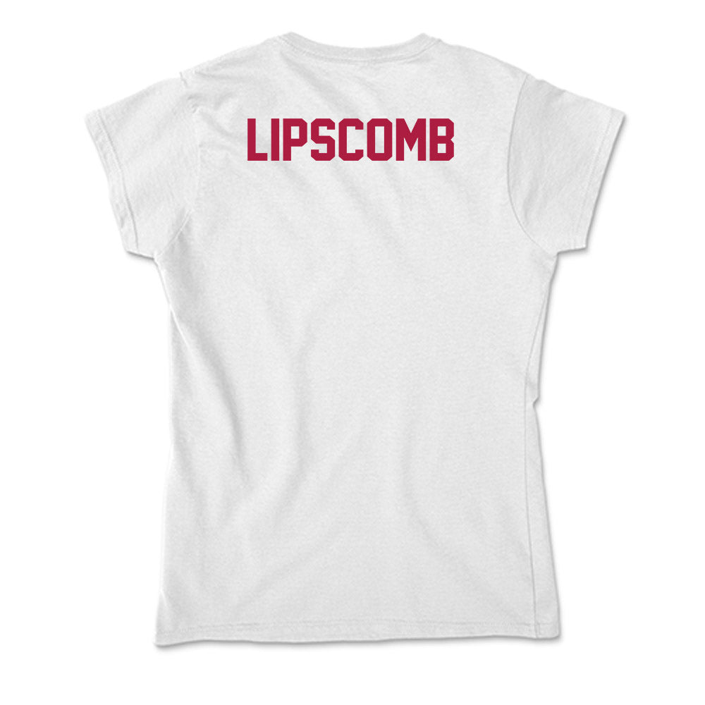 Detroit Mercy - NCAA Women's Track & Field : Haley Lipscomb - Soft Style Women’s T-Shirt-1