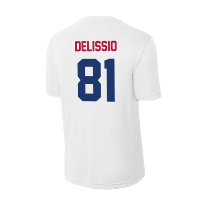 Detroit Mercy - NCAA Men's Lacrosse : Gio Delissio - Activewear T-Shirt-1