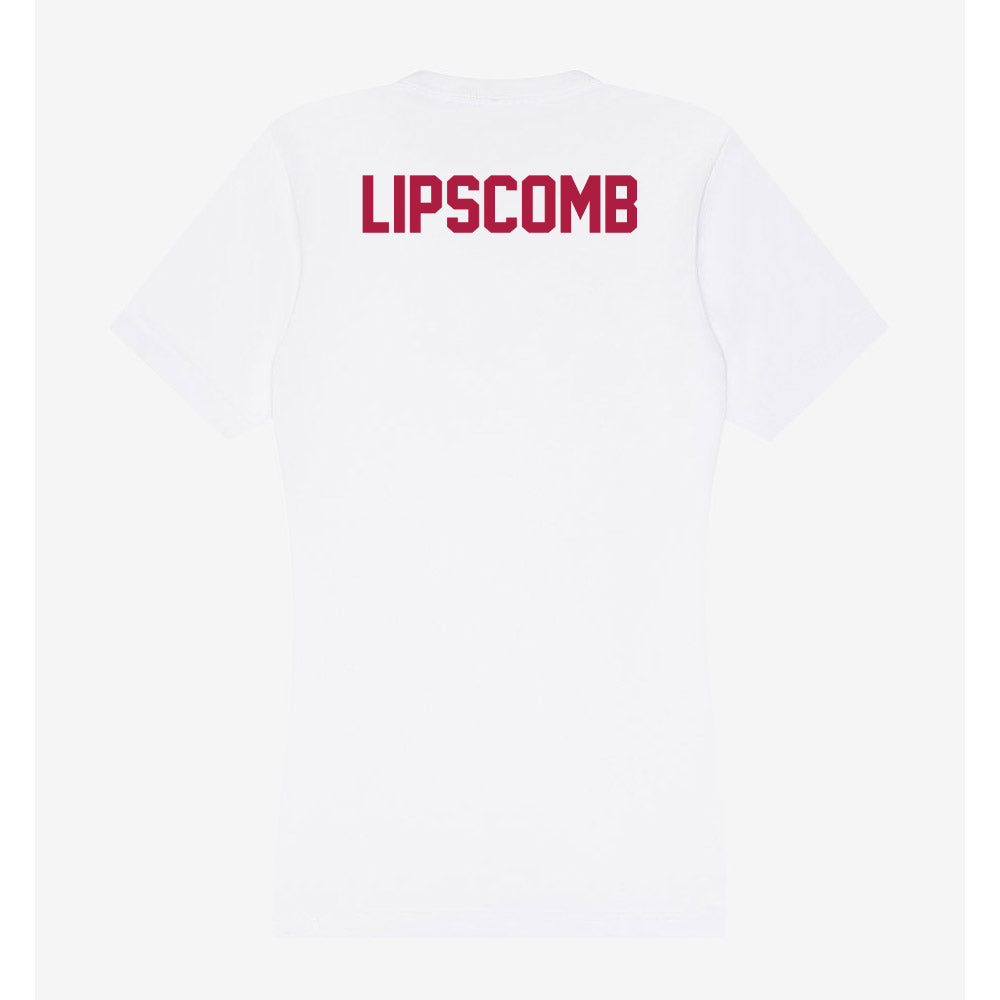 Detroit Mercy - NCAA Women's Track & Field : Haley Lipscomb - Women's V-Neck T-Shirt-1