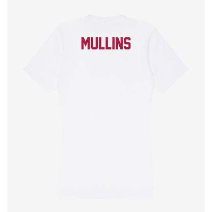 Detroit Mercy - NCAA Women's Track & Field : Lyla Mullins - Women's V-Neck T-Shirt-1