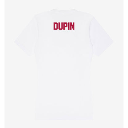 Detroit Mercy - NCAA Women's Fencing : Shana Dupin - Women's V-Neck T-Shirt-1