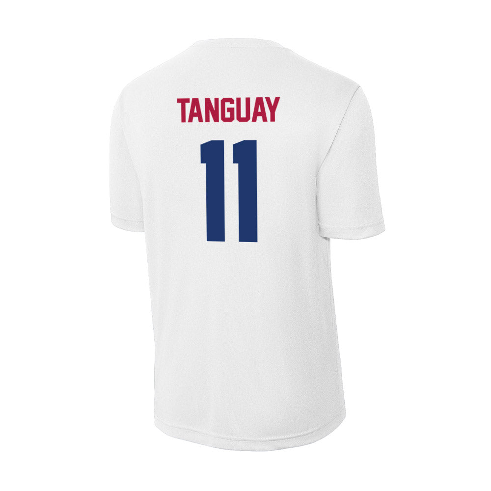 Detroit Mercy - NCAA Softball : Aleah Tanguay - Activewear T-Shirt-1