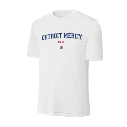 Detroit Mercy - NCAA Men's Golf : Peyton lawley Lawley - Activewear T-Shirt-0