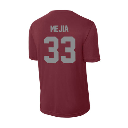 Montana - NCAA Softball : Kailee Mejia - Activewear T-Shirt-1
