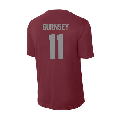 Montana - NCAA Football : Cameron Gurnsey - Activewear T-Shirt-1