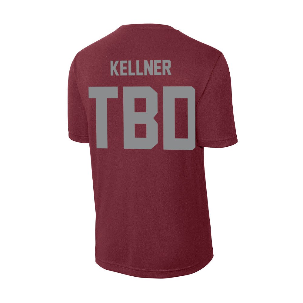 Montana - NCAA Football : Dane Kellner - Activewear T-Shirt-1