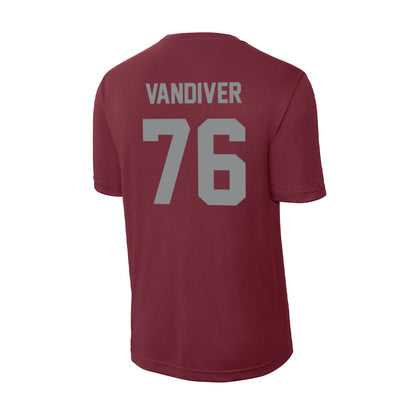 Montana - NCAA Football : Campbell Vandiver - Classic Shersey Activewear T-Shirt-1